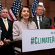 Here is the moment Democrats introduced the Climate Action Now Act in March 2019.